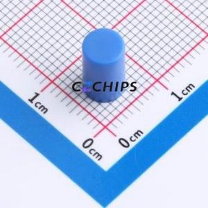 SC304AD1 Switch Accessories / Cap Switch ( Color: Blue ) - Product Image 1