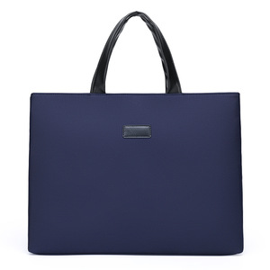 Maletín para Portátil Oxford Impermeable, Maletín de Negocios, Portátil, para Viajes Diarios, Unisex, Gran Capacidad, Ligero - Product Image 2
