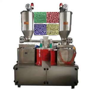 Rau cà chua cà rốt hạt giống Máy chế biến hoa cỏ hạt giống pelleting Máy lớp phủ hạt giống ủy thác máy - Product Image 3