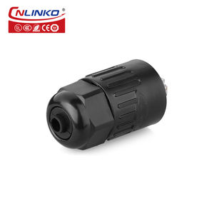 Conector de Cable IP68, Conexión Ethernet, Conector Modular RJ45 Impermeable - Product Image 6