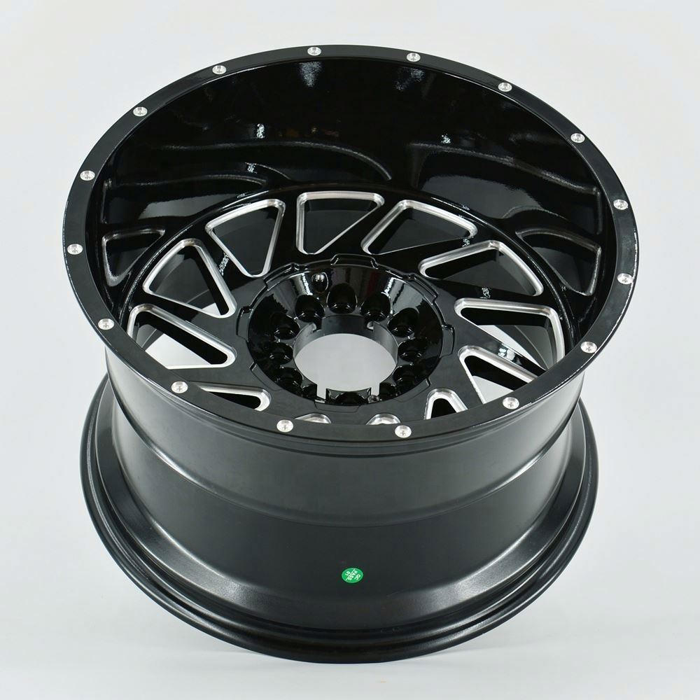 20インチ22インチ4X4オフロード20X920X12 20X1422X12ネガティブ