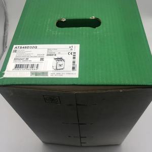 En Existencia, Arrancador Suave ATS48D32Q de la Serie ATS48 de 32A 230...415V y 15kw para Schneider - Product Image 4