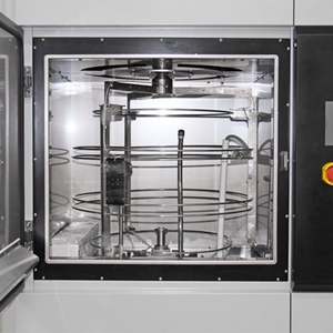 Incubadora de Temperatura Constante JY con Lámpara de Xenón para Envejecimiento Climático en Máquinas de Prueba - Product Image 4