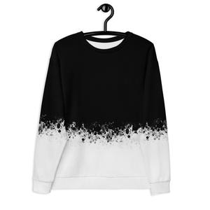 Sudadera de invierno Unisex sudadera Sweayshirt hombres pulóver a granel de gran tamaño sublimado cuello redondo - Product Image 4