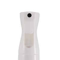 Bouteilles pulvérisatrices continues écologiques de haute qualité 200ml 300ml 500ml PET PP avec pompe pulvérisatrice