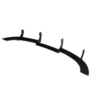 Parachoques automotrices de coche, fábrica de difusor de parachoques trasero de fibra de carbono de plástico para VW <span class=keywords><strong>Golf</strong></span> 5 <span class=keywords><strong>MK5</strong></span> R32 2005 2006 2007 <span class=keywords><strong>2008</strong></span> - Product Image 3