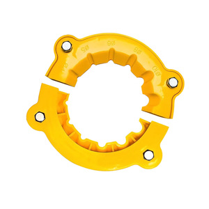 Niu Xiang Angle Grinder Drill Bit Sharpener Holder For Home Diy Use With Abs Material Stable And Durable - Product Image 5