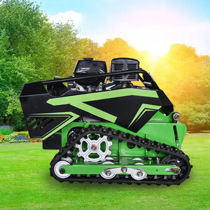 Tondeuse à fléaux compacte 500F, puissante, intelligente, pour l'herbe - Product Image 3