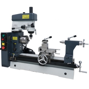 Torno Fresador Portátil Horizontal de Servicio Mediano bibo con Combinación de Brocas, Fácil Operación y Garantía de Calidad - Product Image 2