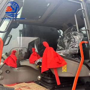 Excavatrice sur chenilles Volvo EC480D d'occasion de fabrication suédoise, 48 tonnes, avec moteur et boîte de vitesses, modèle 2023, à vendre - Product Image 3