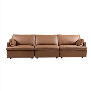 IDAOFurniture Singularity IDAO Sofá Cama Minimalista de Madera Maciza Ajustable e Inflable sin Respaldo para Sala de Estar de Hotel - Product Image 2