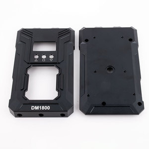 Boîtier de contrôle de vol de drone en alliage d'aluminium usiné CNC, taille maximale 300 mm, pour systèmes d'inférence artificielle à bord - Product Image 2