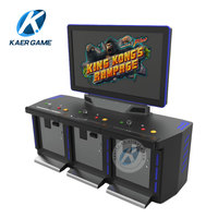 Machines de table de jeu de poisson 2 joueurs IGS 32/55 pouces à vendre Ocean King 3 Plus King-Kongs