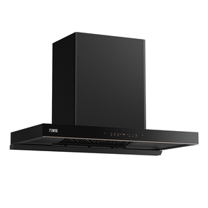 Gran oferta moderna <span class=keywords><strong>de</strong></span> acero inoxidable con vidrio templado, campana extractora montada en la pared <span class=keywords><strong>de</strong></span> 900mm para cocina, chimenea <span class=keywords><strong>de</strong></span> aluminio, uso doméstico - Product Image 3