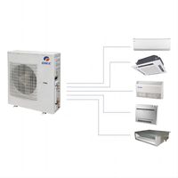 Climatiseur mural split Hisense GREE Midea, vente directe usine, 12000 BTU 18000 BTU, correspondance libre des unités de mesure