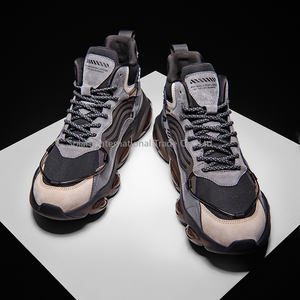 Zapatillas Deportivas Casuales para Hombre, Ligeras y a la Moda, de Alta Calidad, Transpirables, Antideslizantes, para Maratón, Trotar, Verano - Product Image 4