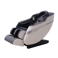 Fauteuil de luxe complet en cuir zéro gravité mobilier fauteuil chauffant siège de spa fauteuil de massage inclinable