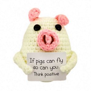 Kit de Crochet para Principiantes - Kit de Tejido de Tres Animales para Adultos y Niños con Tutoriales en Video Paso a Paso, Color Personalizado, Logotipo, CE - Product Image 1