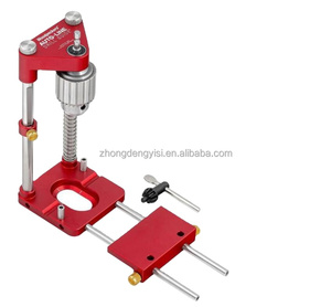แท่นวางสว่านไฟฟ้าขนาดเล็กอเนกประสงค์ สำหรับงานเจาะไม้ - Product Image 1
