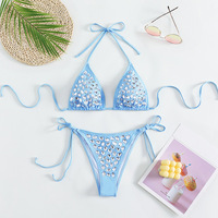 CY761 Best Seller Exotic Pole Dance Outfit American Nightclubs Hot Stripper Ballroom Performance Wear