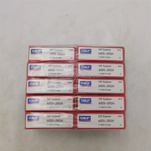 Rodamiento de Bolas de Ranura Profunda <span class=keywords><strong>SKF</strong></span> 6005-2RSH de 25x47x12 mm, Rodamiento <span class=keywords><strong>SKF</strong></span> Original 6005-2RSH, Lista de <span class=keywords><strong>Precios</strong></span> - Product Image 5