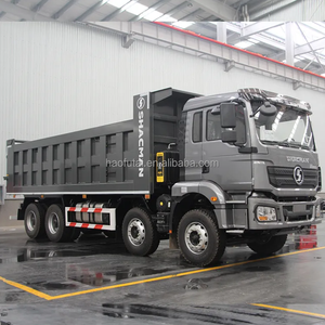 Camion benne SHACMAN X3000 8x4 de qualité supérieure à faible consommation de carburant pour la construction routière <span class=keywords><strong>en</strong></span> Afrique - Product Image 5