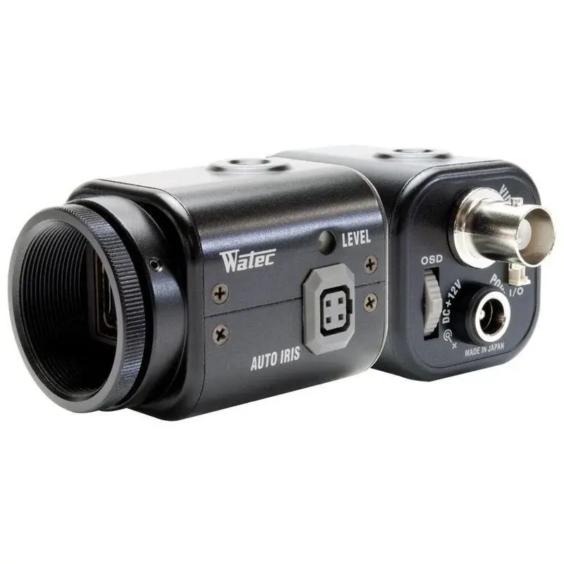 WATCE WAT-910HX/RC産業用、顕微鏡、ビジュアルカメラ、白黒カメラ