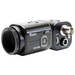 WATCE WAT-910HX/RC endüstriyel, mikroskop, görsel kamera, siyah beyaz kamera