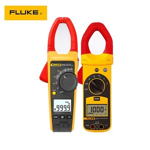 Multimètre numérique à pince Fluke 302+ pour tester la tension et le courant AC/DC - Product Image 4