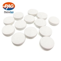 Comprimés de bien-être nocturne OEM, marque privée, complément alimentaire quotidien, formule à base de plantes, comprimé pour le sommeil