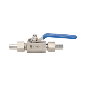 Vanne à boisseau sphérique Q21F 1 pouce à raccord fileté externe pour soudage, pour l'industrie du gaz, de l'eau et alimentaire - Product Image 2