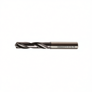 Foret universel en carbure Ttake Ta1004, revêtement Nano TiAlN, forets en carbure 5XD - Product Image 2