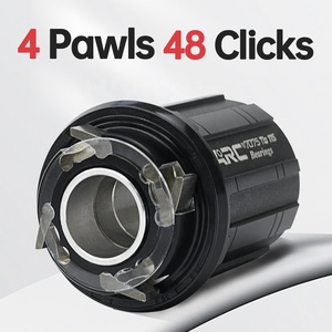 Spedizione veloce spedizione veloce 15 giorni 20/24H ARC mozzo bicicletta RT-010F/002R <span class=keywords><strong>superlight</strong></span> 267g parti di biciclette da strada mozzi - Product Image 3