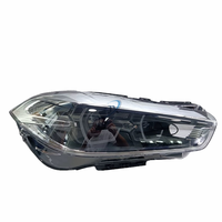 Pour BMW X2 F39 Kit carrosserie d'origine d'occasion de haute qualité, ensemble de phares avant 12V 6000K LED, composants informatiques