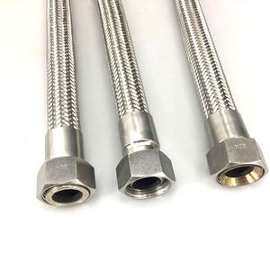 Sistema de Mangueras de Transferencia Criogénica de Alta Calidad - Tubería de Manguera de LH2 de -196 Grados para Instrumentos Científicos - Product Image 6