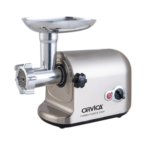 Machine à hacher la viande en acier inoxydable, hachoir à viande électrique pour machine à saucisses - Product Image 1