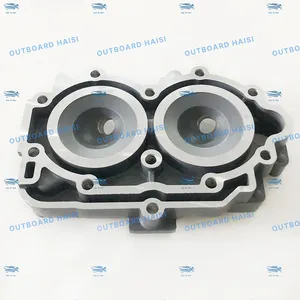 6B4-11111-00 1S outboard parts for yamaha 15hp 2 stroke head cylinder