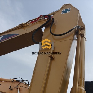 Potente Motor Caterpillar de 25 Toneladas CAT325BL Excavadora Hidráulica de Segunda Mano con Bomba, Caja de Cambios y Cucharón de 1.1m de Capacidad, 125.3KW - Product Image 4
