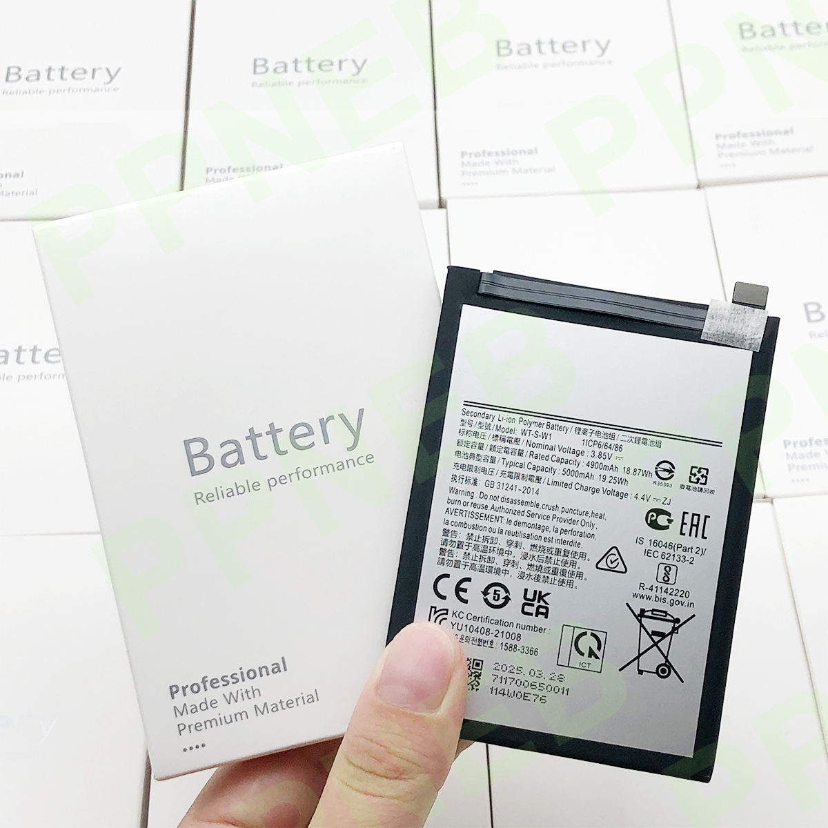 Pour Sansung A04E WT-4-W1