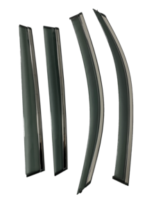 Deflectores de Ventana Laterales para Toyota Cruiser 2019-2020 Protector de Lluvia Accesorios de Coche - Product Image 3