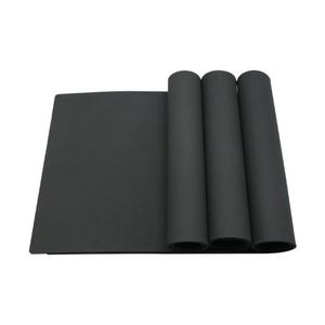 Mousses en caoutchouc néoprène, EPDM, NBR, SBR découpées sur mesure, de différentes épaisseurs, ignifuges et antichoc - Product Image 2