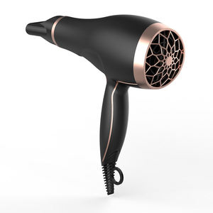 Secador de Pelo Multifuncional Profesional con Motor AC, Soplador de Salón, Herramienta de Peinado Multiusos con Boquilla, Motor de Larga Duración Premium - Product Image 5