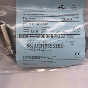 เซ็นเซอร์สวิตช์โฟโตอิเล็กทริก PT-M18-A3-040-<span class=keywords><strong>S</strong></span> PT-M18-A1-040-<span class=keywords><strong>S</strong></span> สินค้าที่มีอยู่เดิมของใหม่ - Product Image 4