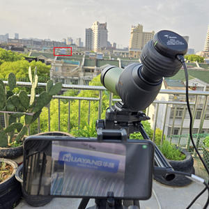 Monocular ShengTu Electric Eye 830 44-55MM con Estabilización de Imagen para Observación de Aves y Conciertos - Product Image 4