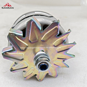 Piezas <span class=keywords><strong>de</strong></span> Motor para Maquinaria, <span class=keywords><strong>Alternador</strong></span> 1.203.106 AAK2306 11203106 12V 60A, <span class=keywords><strong>Alternador</strong></span> para Excavadora 11203106, Repuestos para Excavadora - Product Image 3