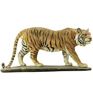 Statua di Tigre in Resina a Grandezza Naturale dal Design <span class=keywords><strong>Moderno</strong></span> per Decorazione di Giardini e Parchi - Product Image 6