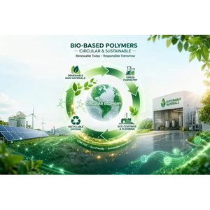 Produits chimiques durables à base de bio-matériaux en vrac, solutions écologiques pour les revêtements industriels, les adhésifs et les polymères - Product Image 1