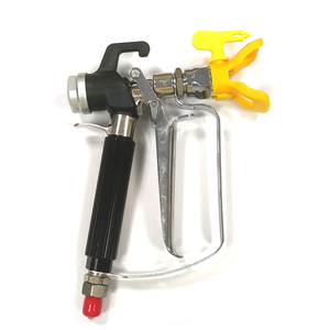 Usine source 500 bar 7250 psi Hvlp <span class=keywords><strong>Pistolet</strong></span> de <span class=keywords><strong>peinture</strong></span> automatique sans air Machine de pulvérisation à air comprimé <span class=keywords><strong>Pistolet</strong></span> de pulvérisation pour <span class=keywords><strong>Wagner</strong></span> AG 14 - Product Image 3