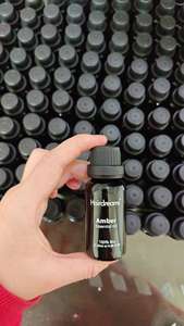 Huile parfumée en vrac, parfum ambre, huiles parfumées, huile essentielle d'ambre pour la fabrication de bougies, parfums, concentré de parfum, aromathérapie - Product Image 6