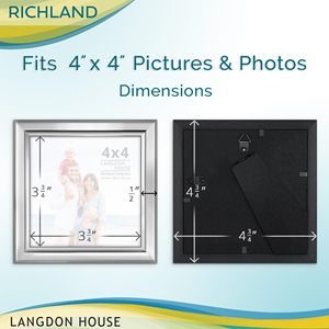 Hot Sale Eco-Friendly Modern Simple Mdf Wood Customized Color Size Rectangle <b>Printed</b> Decorative Photo <b>Frame</b> Classic - Product Image 5